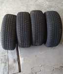 Резина Continental 215/55/R17