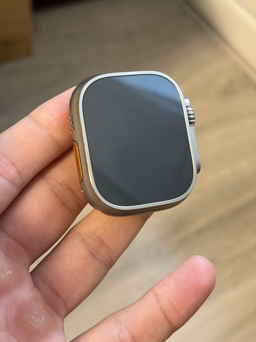 Apple watch ultra icloud