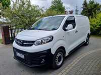 Opel Vivaro  Faktura VAT, Zarejestrowany