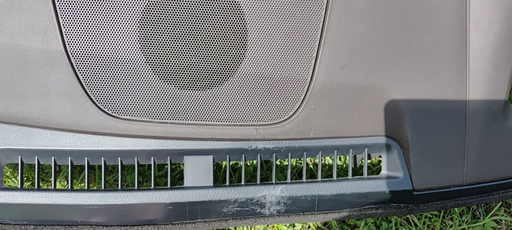 Konsola deska mazda cx30