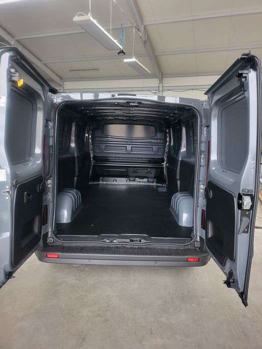 Nowa Podłoga I boczki