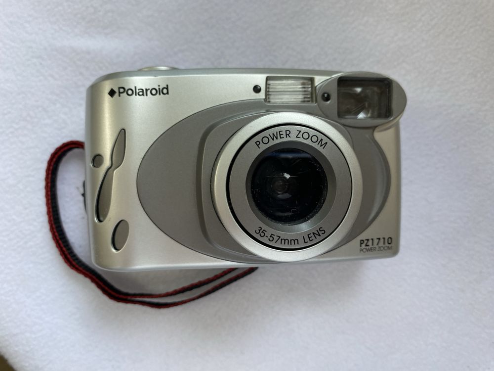 Polaroid PZ1710 Power Zoom