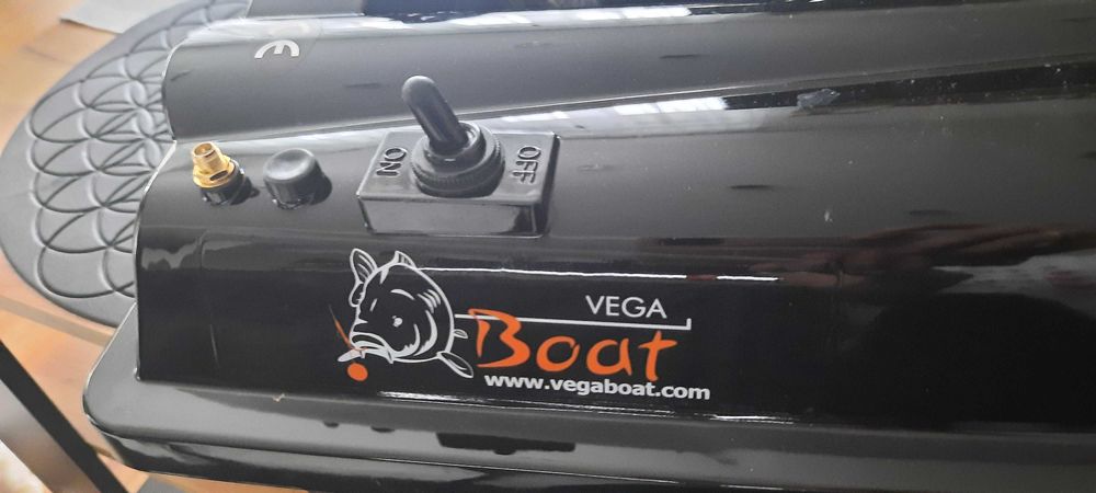 Łódka zanentowa Vegaboat model V2 mini