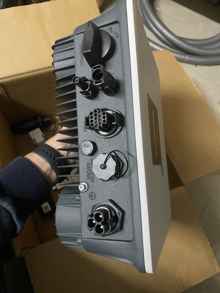 FOX ESS S3000-G2 - Inversor solar para autoconsumo