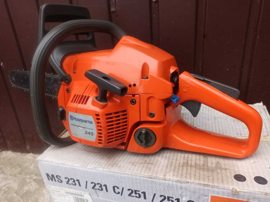 HUSQVARNA 345 3.0KM piła pilarka