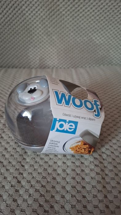 Dwufunkcyjne pojemnik Joie piesek