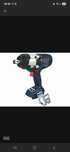 Klucz udarowy bosch gds 18v-1050 h