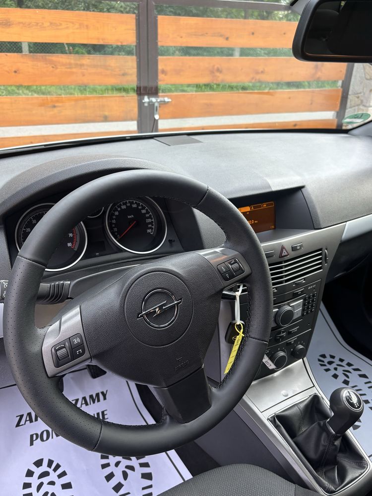 || Opel Astra H 1.6 105KM 2006 #Zadbany Egzemplarz #Niski Przbieg ||