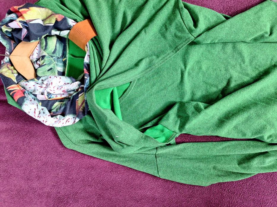 Bluza do karmienia NUBEE rozmiar s/m