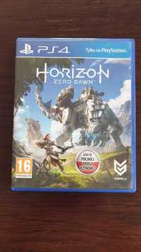 Horizon Zero Dawn PL PS4