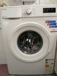 Pralka Sharp ES-HFA6103WD-PL Slim 6kg 1000obr/min