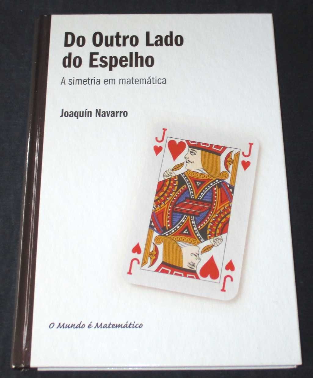 Livros Colecção O Mundo é Matemático RBA