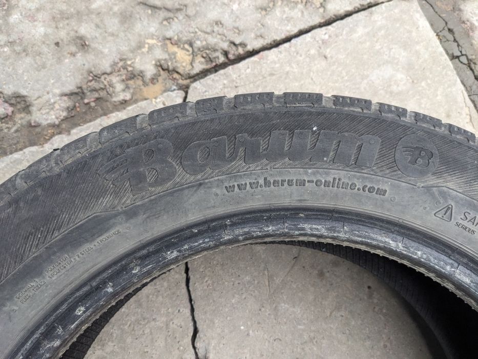 Шина Barum Polaris 3 205/55 r16