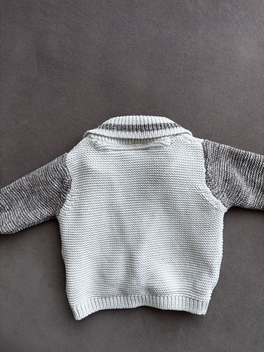 sweter niemowlęcy, Lupilu 50-56