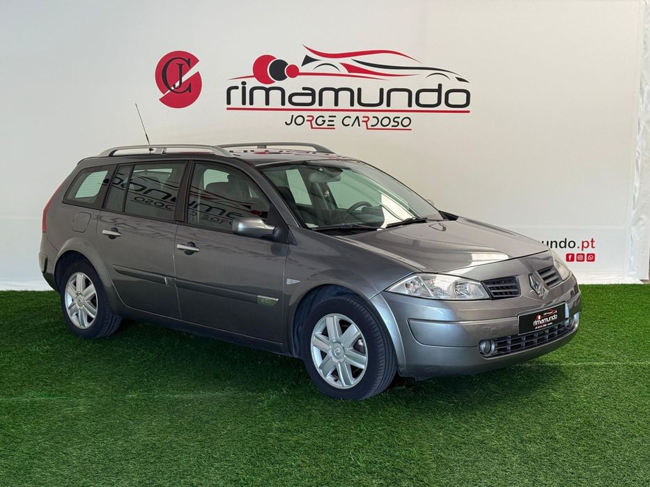 Renault Mégane Break 1.5 dCi C Dynamique