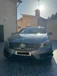 Mercedes-Benz A 180 CDI AMG Line