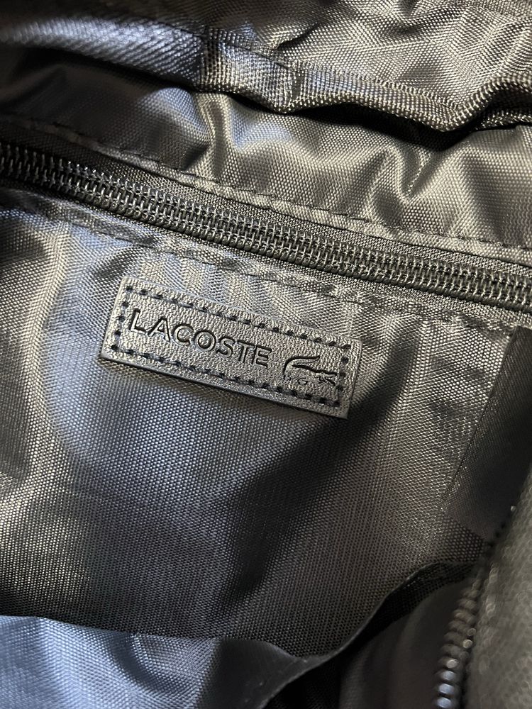 Сумочки від Lacoste / Топ якість!!