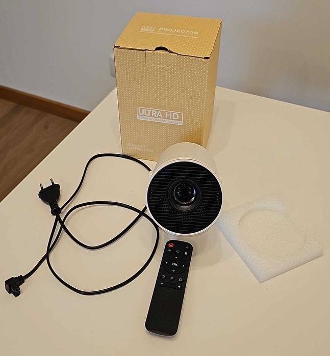 Projetor Smart 4K