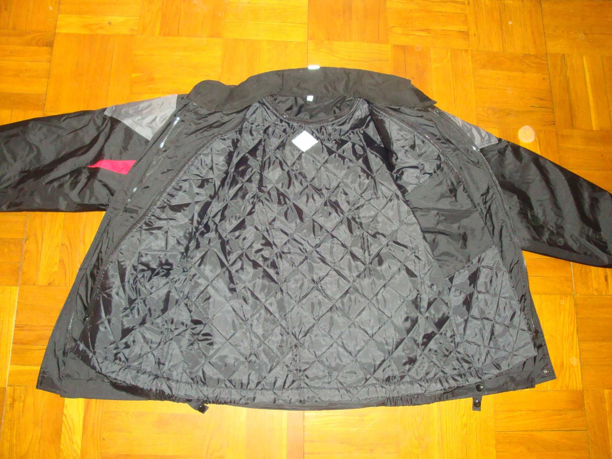 Куртка MR SPORT с ЗАЩИТОЙ и подстёжкой , размер S-M (48-50 )