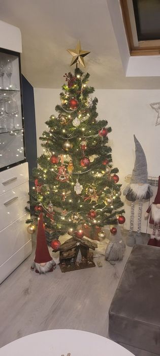 Sztuczna choinka 170cm