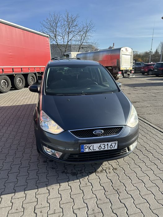 Ford galaxy 2.0tdci