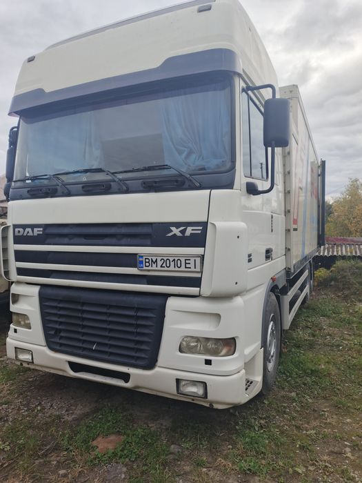 DAF вантажний тягач у хорошому стані