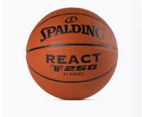 М'яч баскетбольний Spalding REACT TF-250 76803Z Уні 5 Помаранчевий