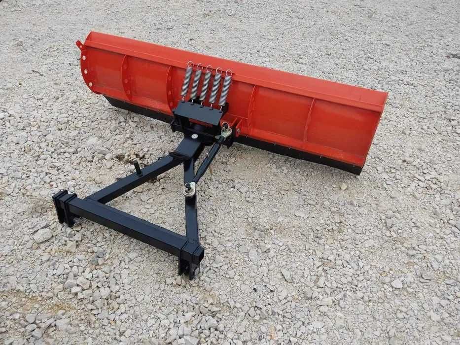 Pług do samochodu terenowego vitara jeep itp pług do śniegu