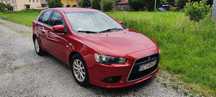 Mitsubishi Lancer Mitubishi Lancer sportback 2010