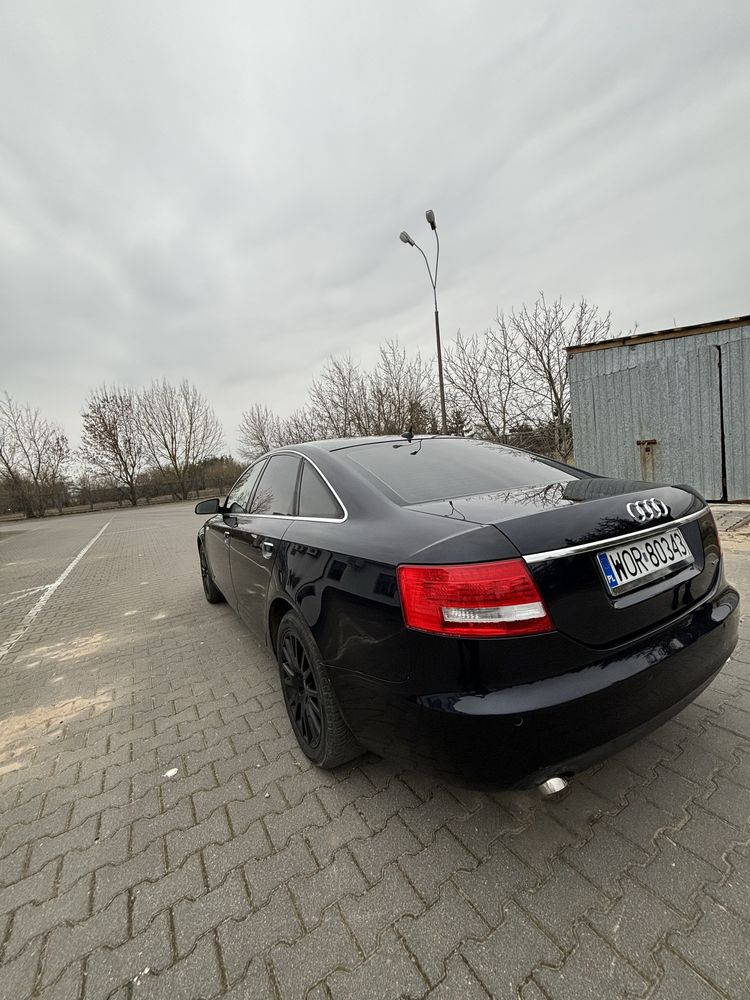 Audi A6C6 3.0 quattro