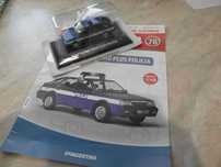 Legendy FSO - Polonez Caro Plus Policja - kultowe auta PRL