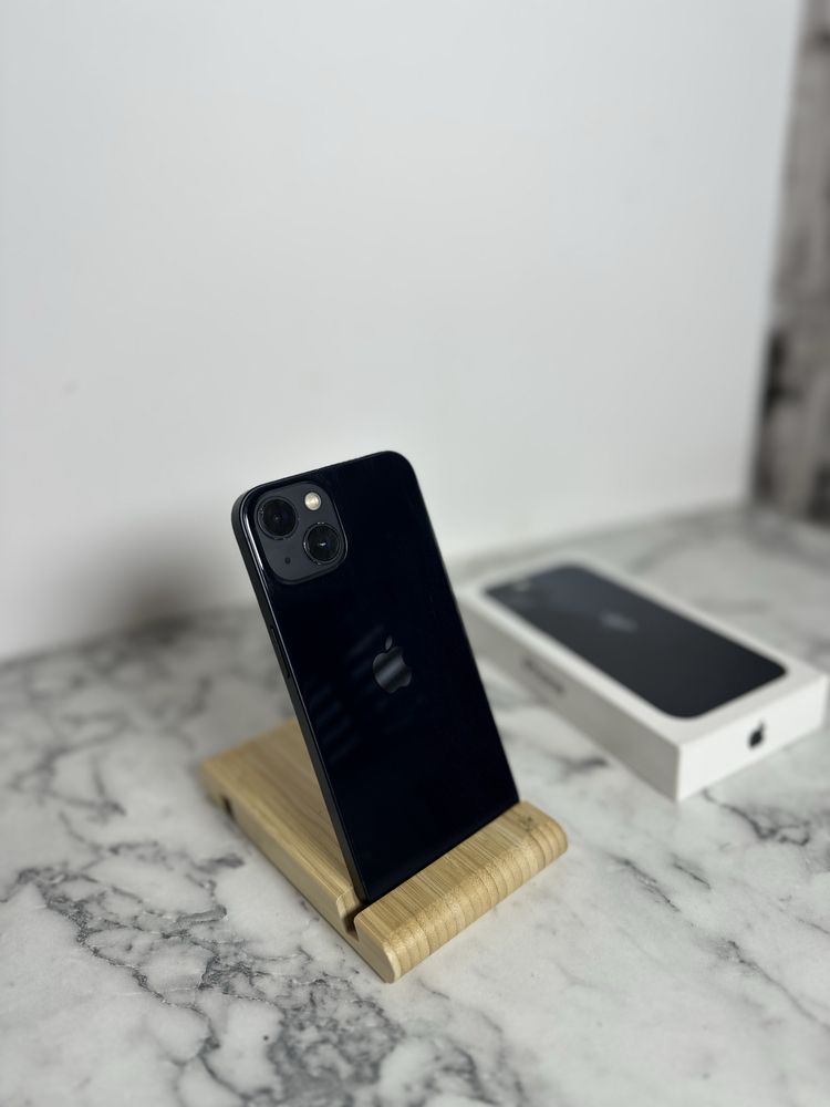 Iphone 13 128 midnight 100% АКБ
