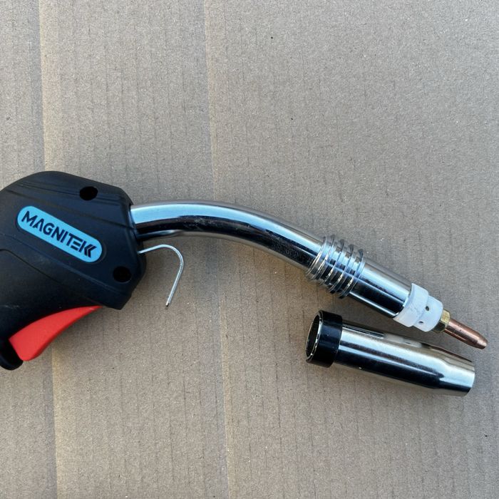 Сварочная горелка MAGNITEK MB-24KD 5м KZ-2 250А для MIG/MAG 0.8–1.2мм
