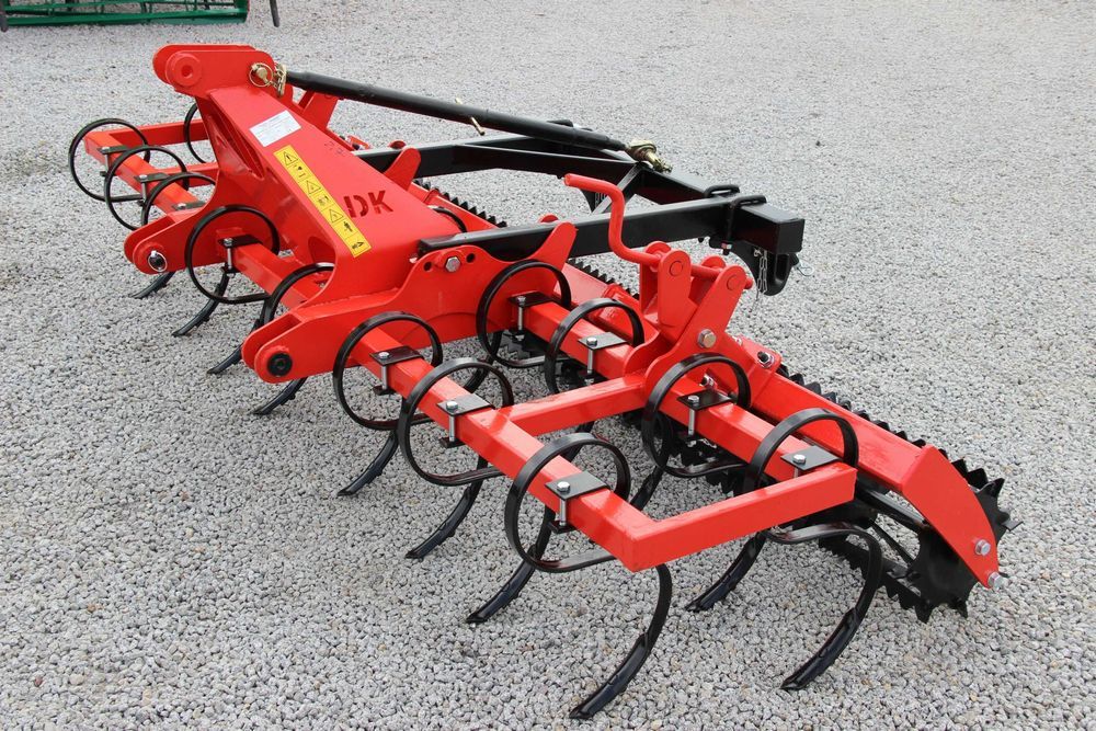 Agregat uprawowy uprawowo-siewny bez hydropaku JAGUAR DZIEKAN 2,0- 3,0