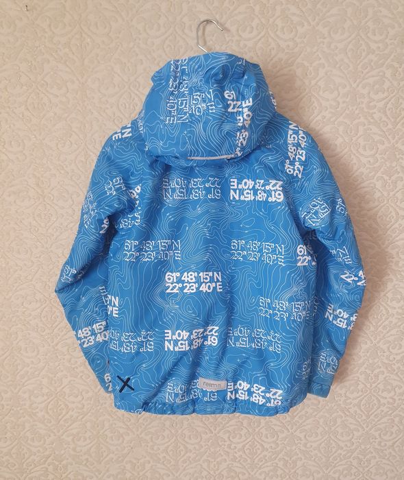 Куртка зимова для хлопчика Reima 134