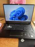 Laptop gamingowy ASUS TUF Gaming F17 FX706LI-H7036T 17,3"