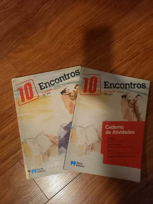 Manual de Portugues 10 ano