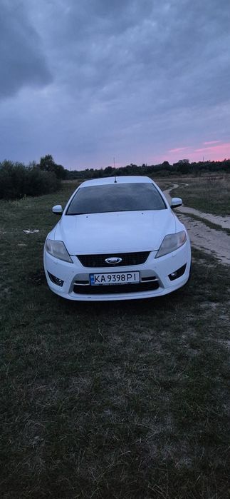 Форд мондео 4 2008 рік