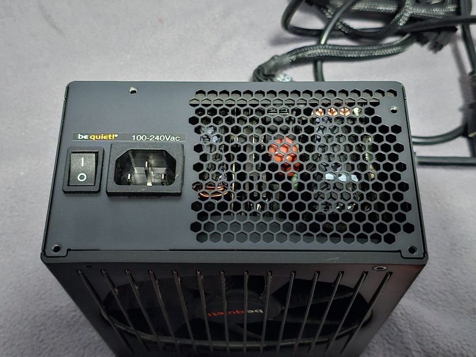 Zasilacz be quiet! Straight Power 11 750W 80 Plus Gold