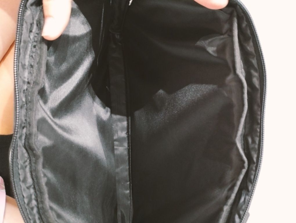 Torba na laptopa czarna Selecline