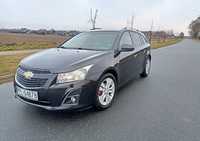 Chevrolet Cruze 1.4T LTZ+