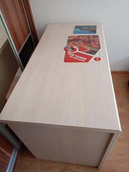 Biurko szkolne jak nowe