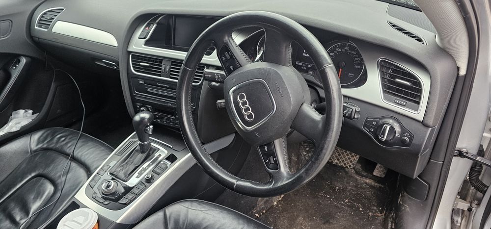 Розборка ауді а4б8 2.0tdi варіатор