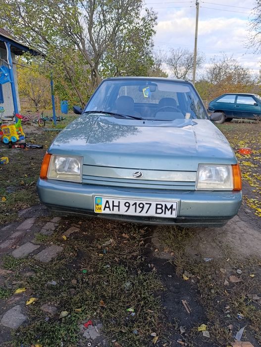 Заз Славута 1.2 інжектор