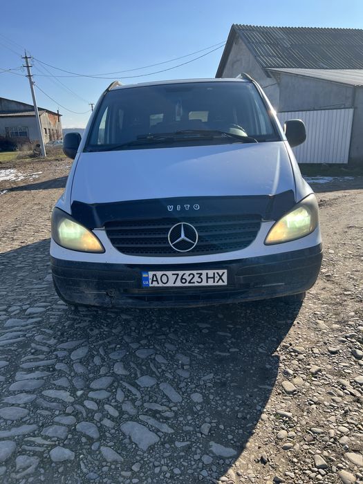 Продам Віто 639 2005 року