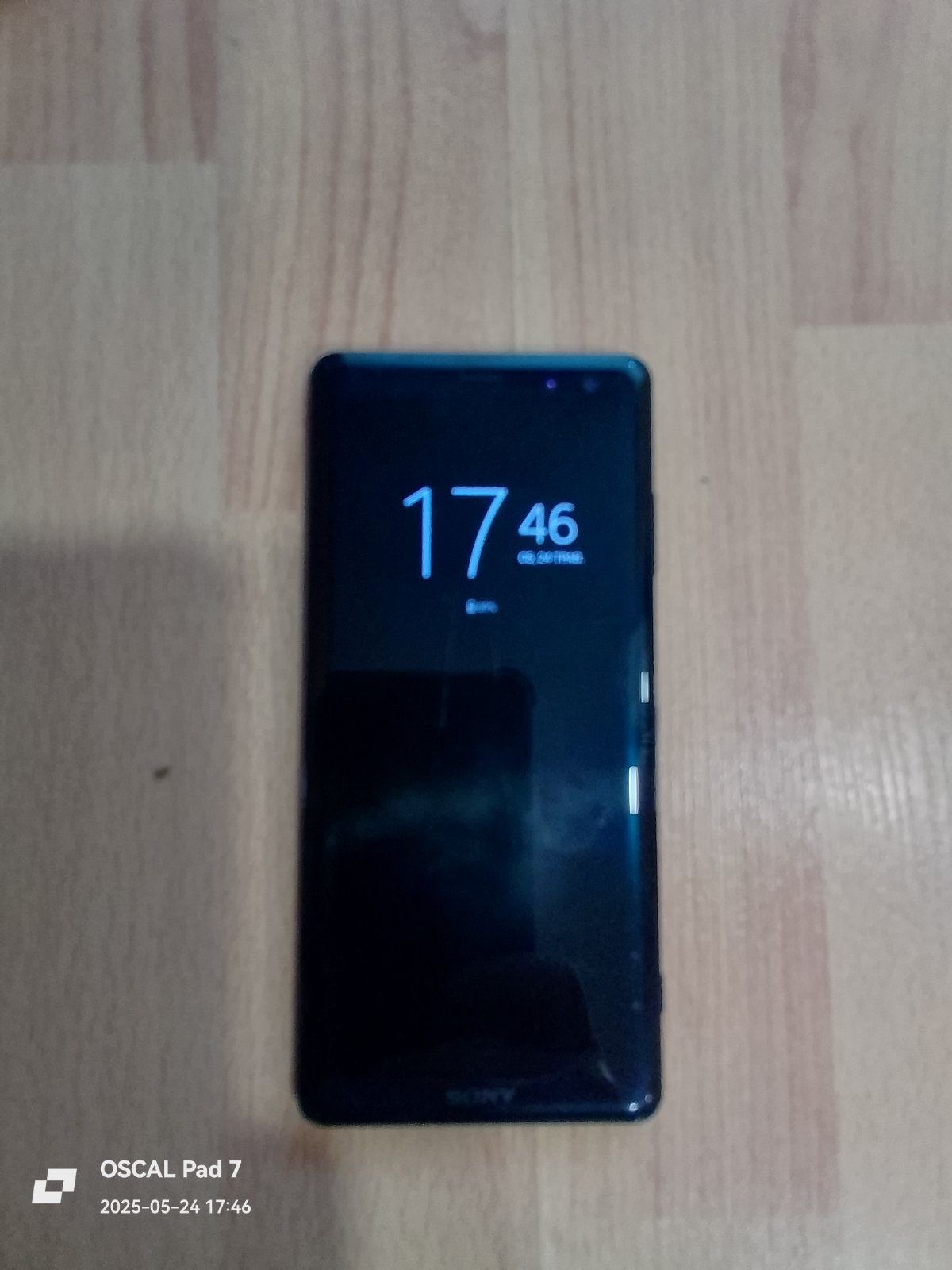 Sony xz3 4/64gb флагман