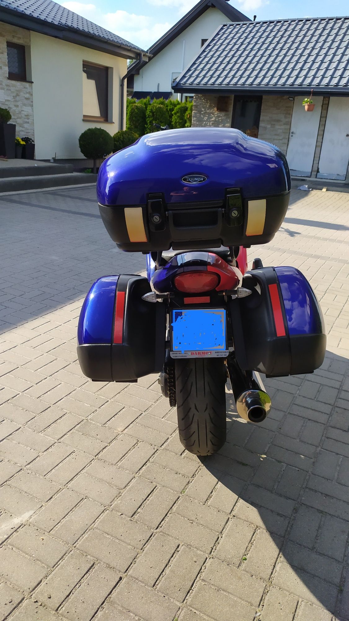 Triumph Sprint ST 955i