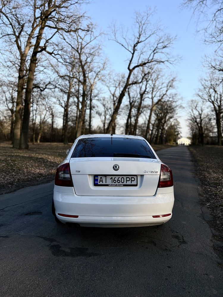 Skoda Octavia A5 2012