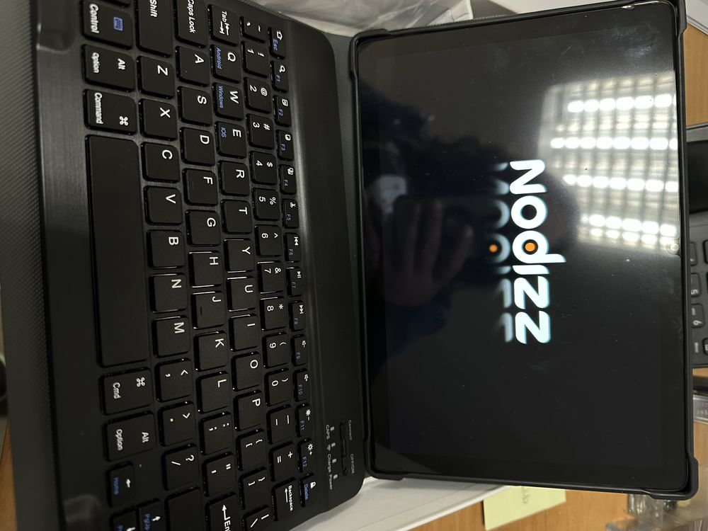Tablet 10 polegadas com teclado e rato