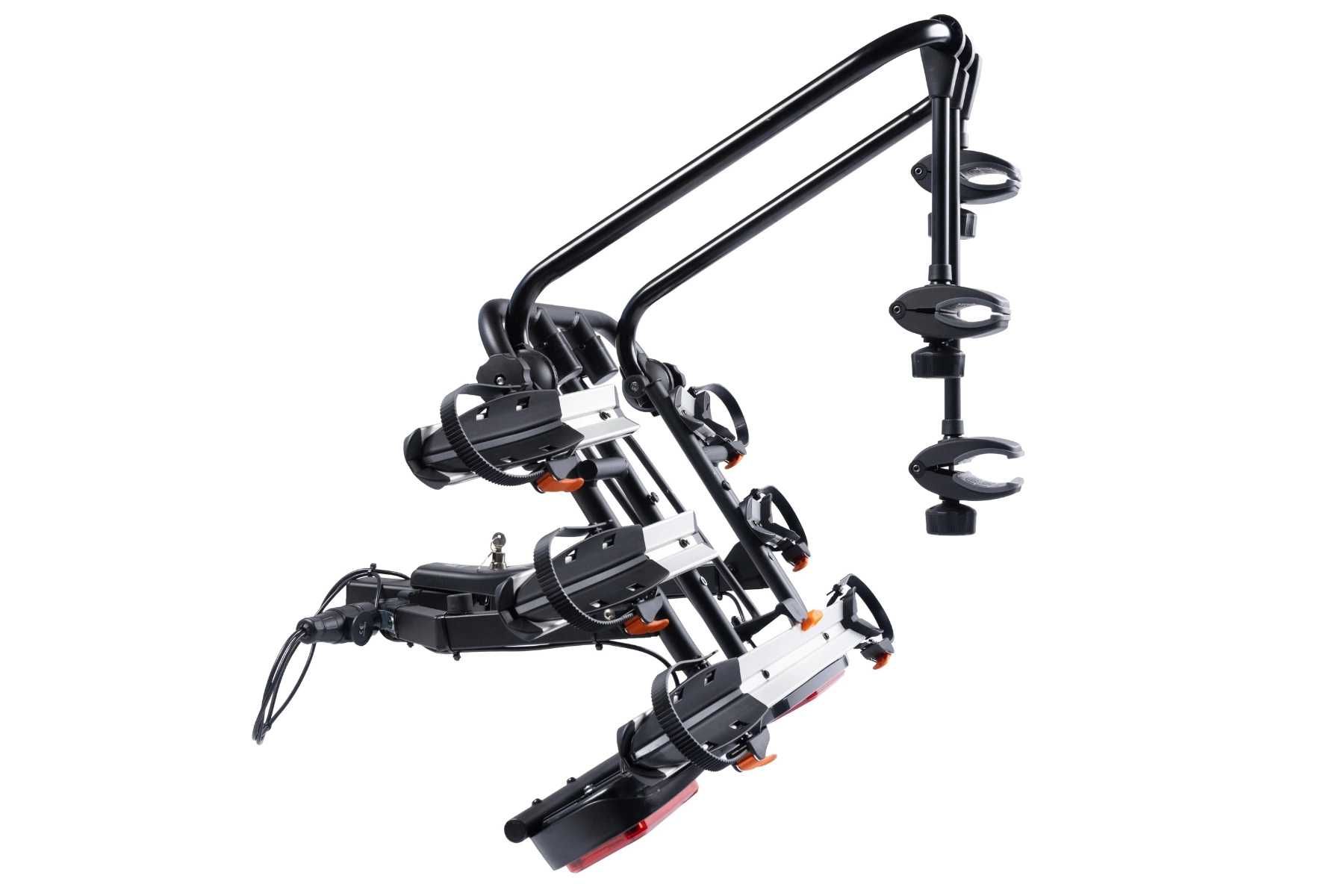 Aguri Active Bike Pro 3 Silver Platforma rowerowa na hak na 3 rowery
